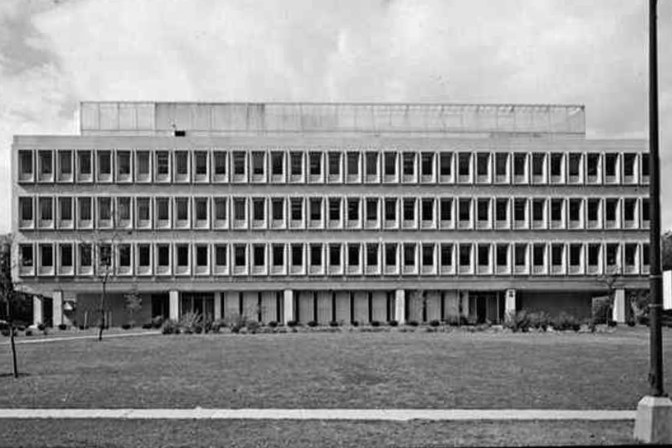 Bessey Hall Dedicated in 1971, Iowa State University Ames