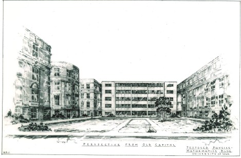proposed_physicsmathematics_building_on_pentacrest_the_university_of_iowa_august_19_1958-2