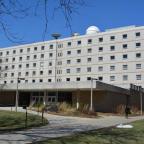 University Space: Van Allen Hall as an Example