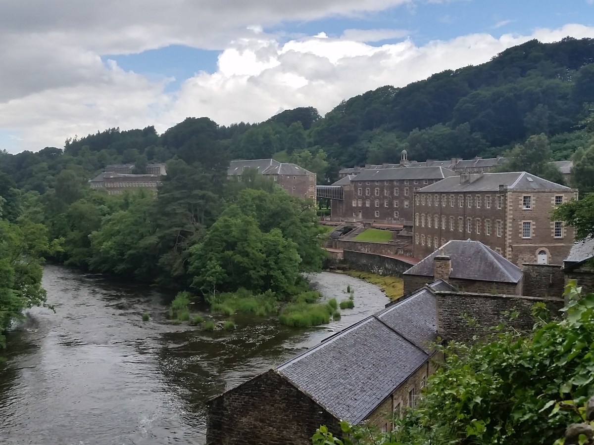 Robert Owen and Social Enterprise